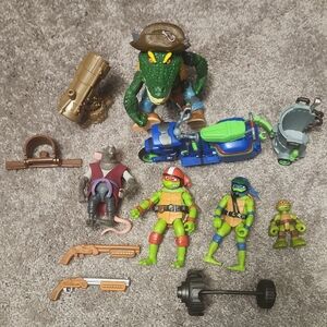 Ninja Turtle Action Figure Set